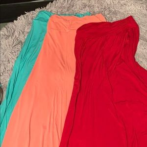 Maxi skirt bundle